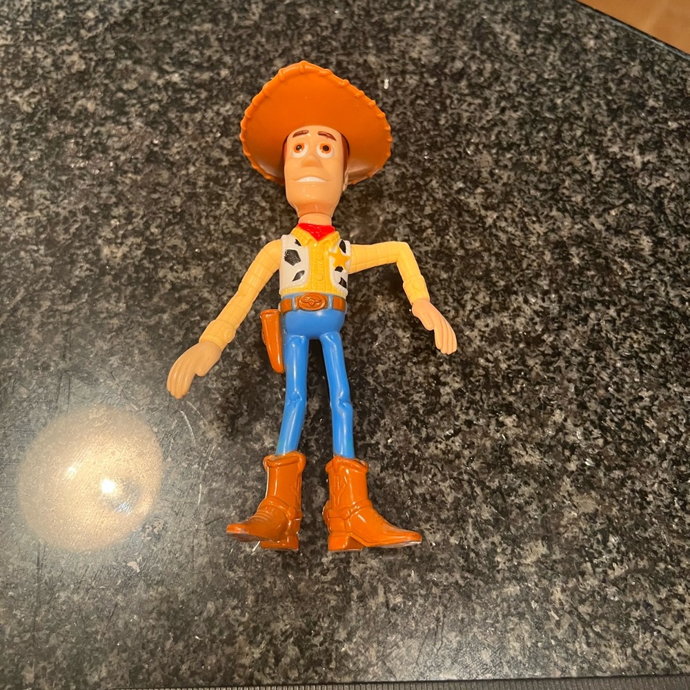 Andy from TOY STORY movie 🎥. Perfect condition. Fun to check collect